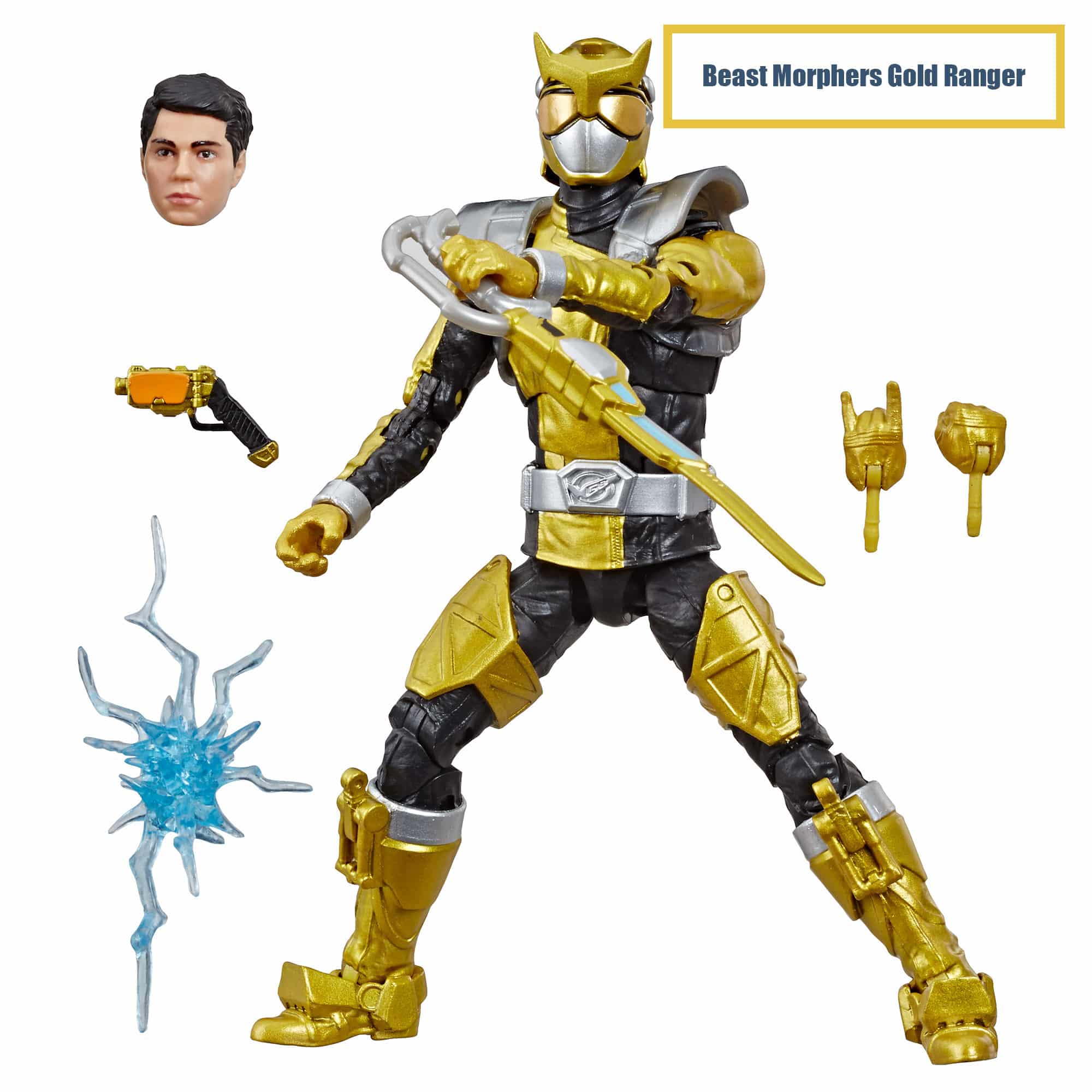 Power Rangers Lightning Collection 6“ Figure Assortment