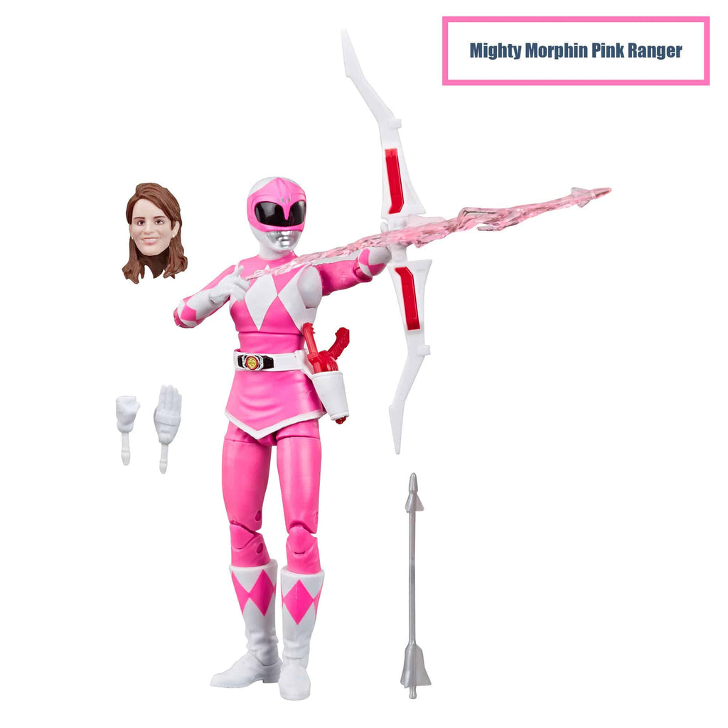 Power Rangers Lightning Collection 6“ Figure Assortment