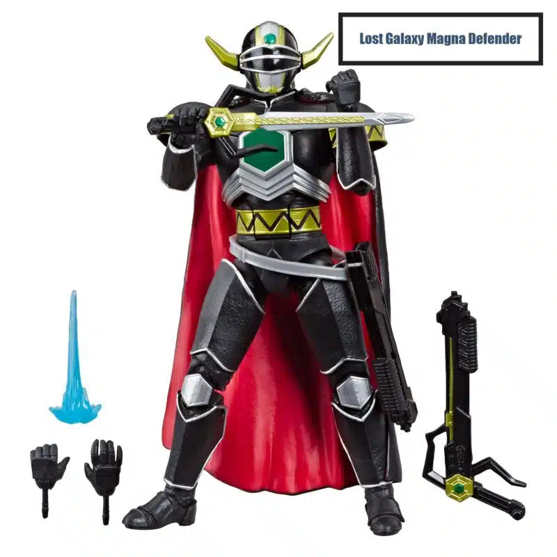 Power Rangers Lightning Collection 6“ Figure Assortment