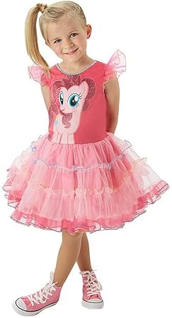 Rubies Deluxe Pinkie Pie Costume (Small / Medium)