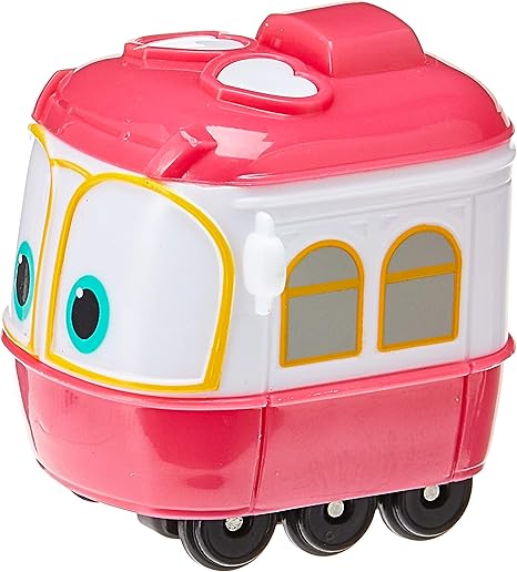 Robot Train (Diecast Selly)