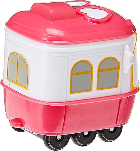 Robot Train (Diecast Selly)
