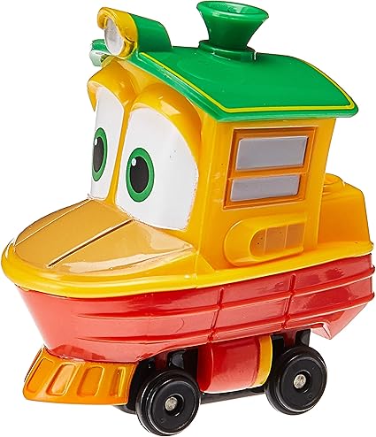 Robot Train (Duck Diecast Mini Toy Car)