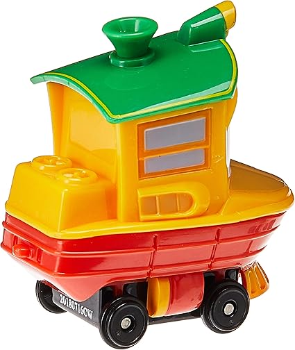 Robot Train (Duck Diecast Mini Toy Car)