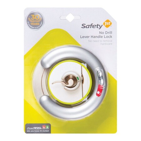 Safety 1St Lever Handle Lock