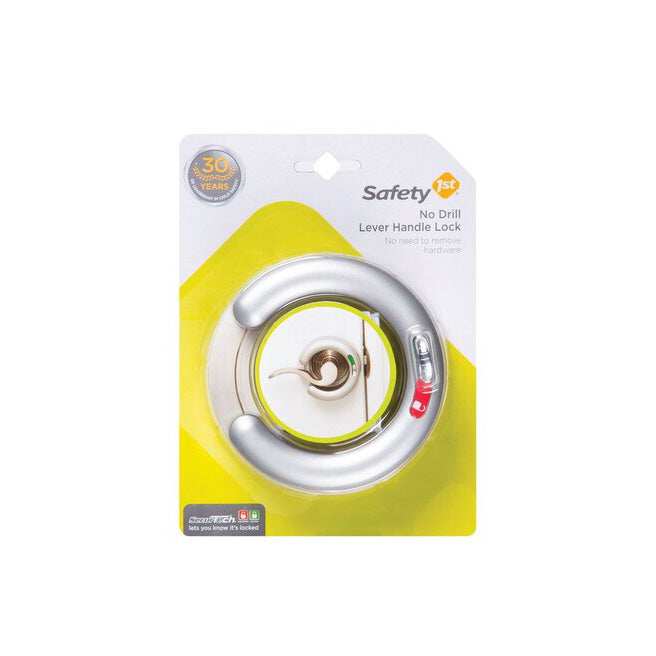 Safety 1St Lever Handle Lock