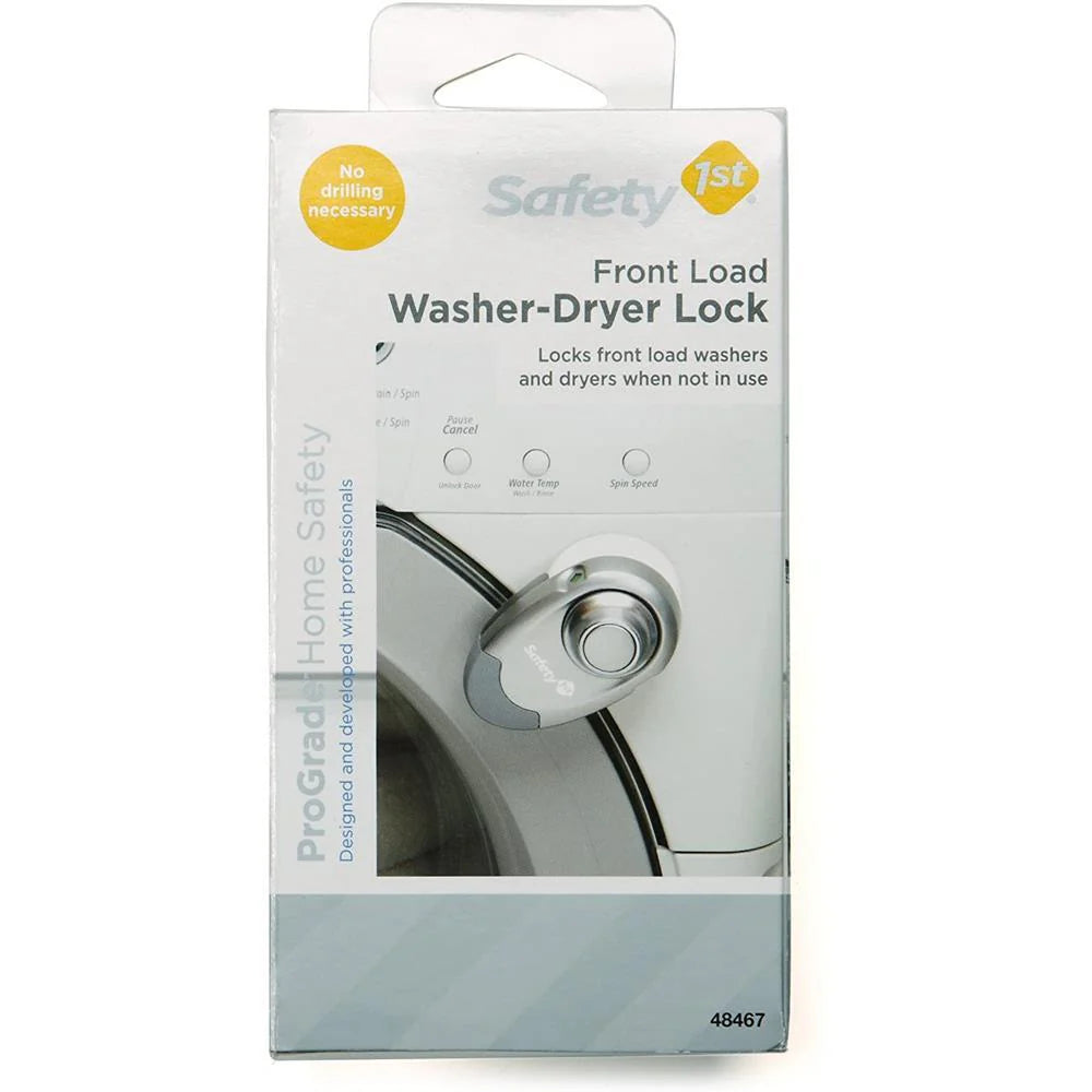 Safety 1St Front Loader Washer/Dryer Lock