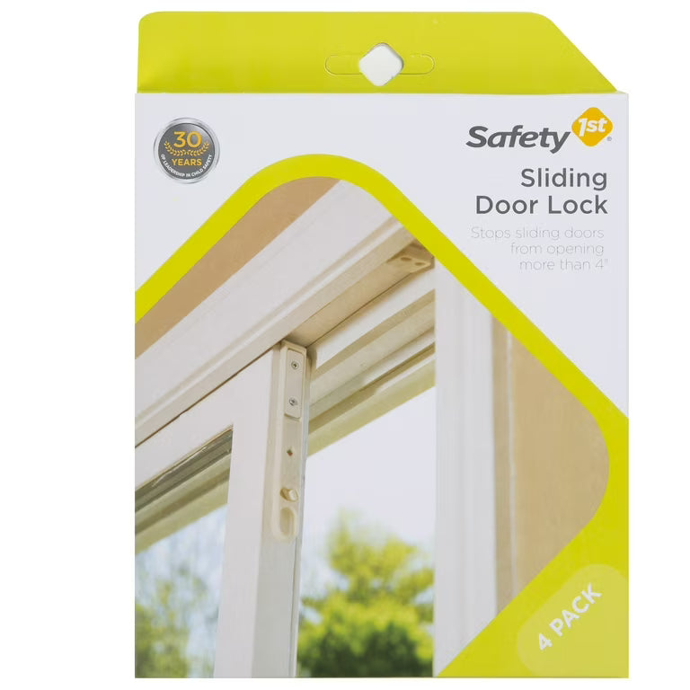 Safety 1St Sliding Door Child Lock
