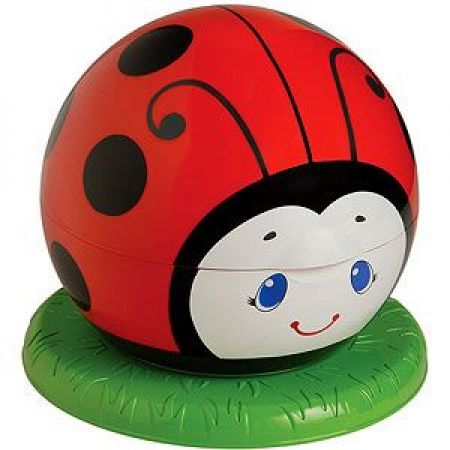Safety First Lady Bug Potty