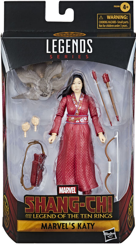 Shang Chi Legends Bullseye