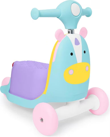Skip Hop Zoo Ride-On -Unicorn