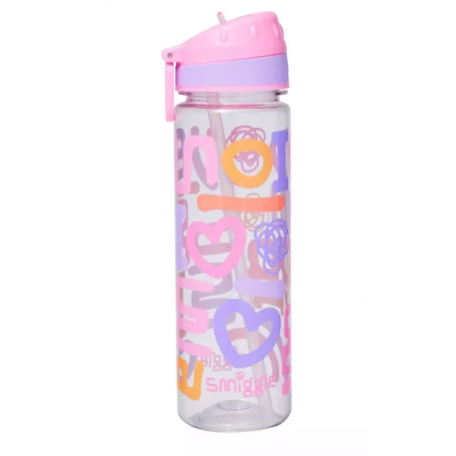 Smiggle Smiggle 3 Bottle Drinking Up Tpc