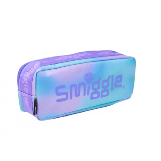 Smiggle Smiggle 3 Pencil Case Oblong