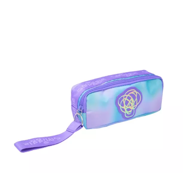 Smiggle Smiggle 3 Pencil Case Oblong