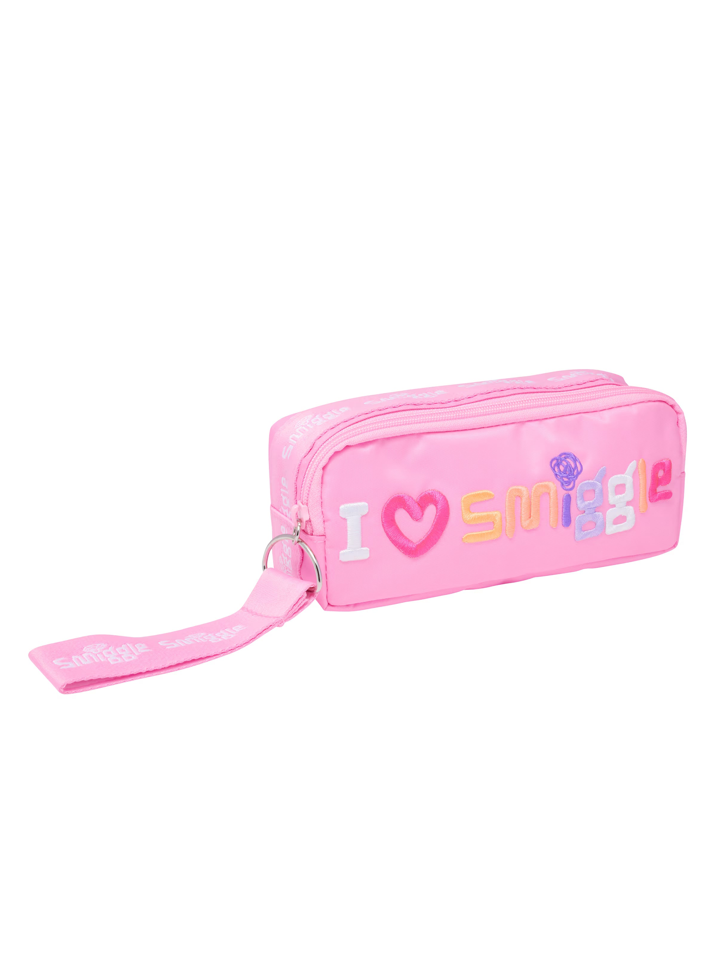 Smiggle Smiggle 3 Pencil Case Oblong