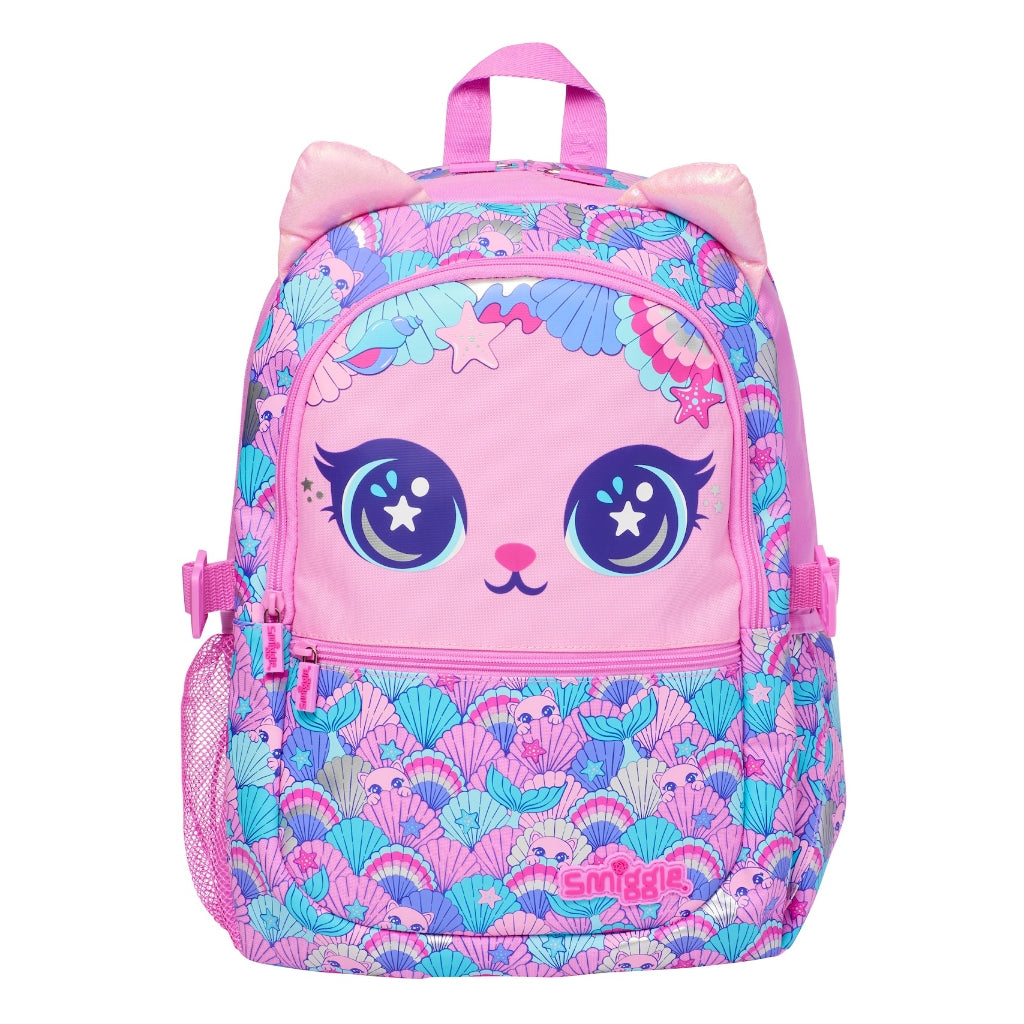 Smiggle Hi There Bag Backpack Attach