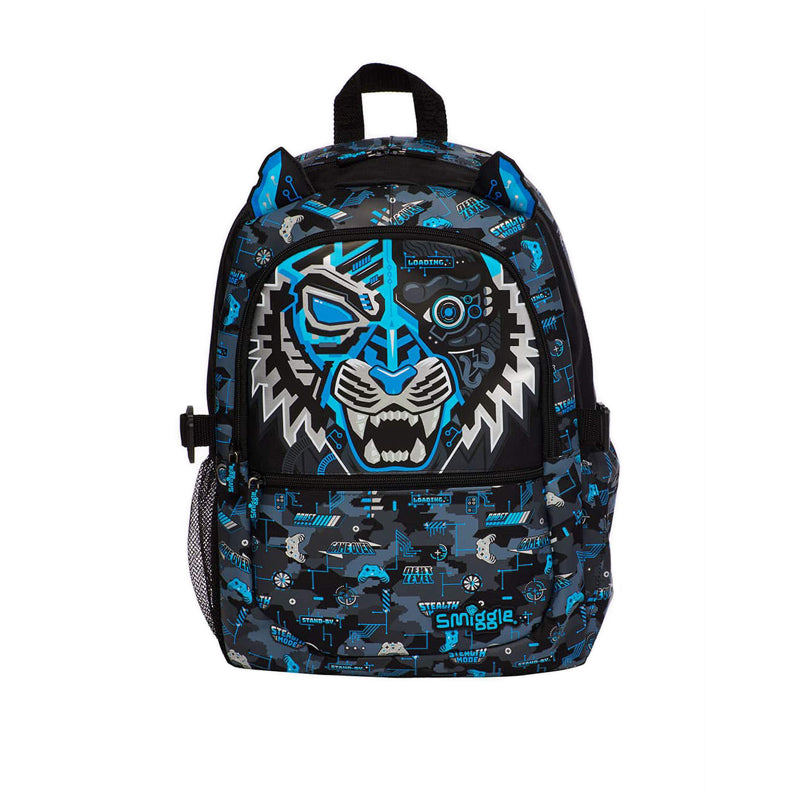 Smiggle Hi There Bag Backpack Attach
