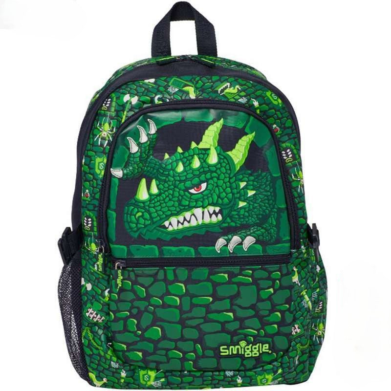 Smiggle Hi There Bag Backpack Attach