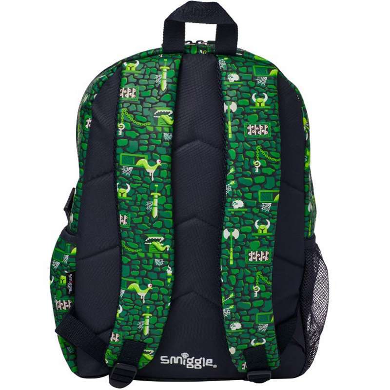 Smiggle Hi There Bag Backpack Attach