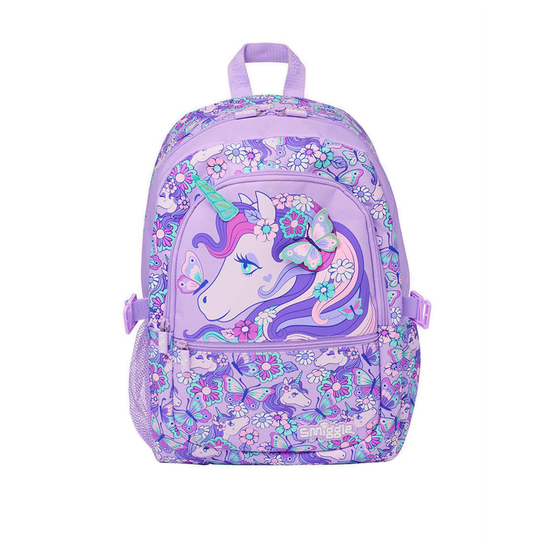 Smiggle Hi There Bag Backpack Attach