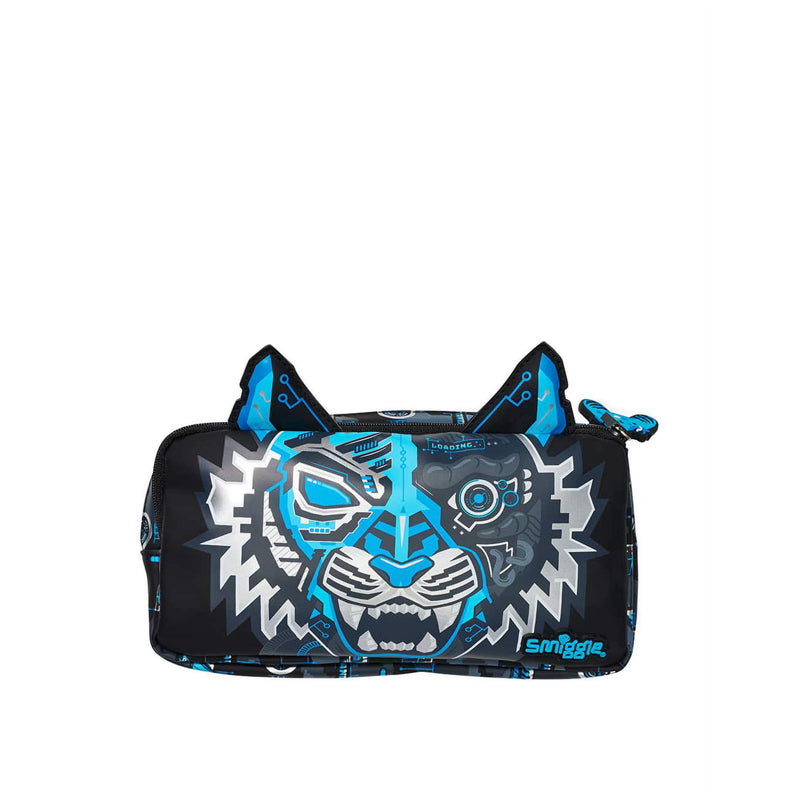 Smiggle Hi There Pencil Case Pocket Character