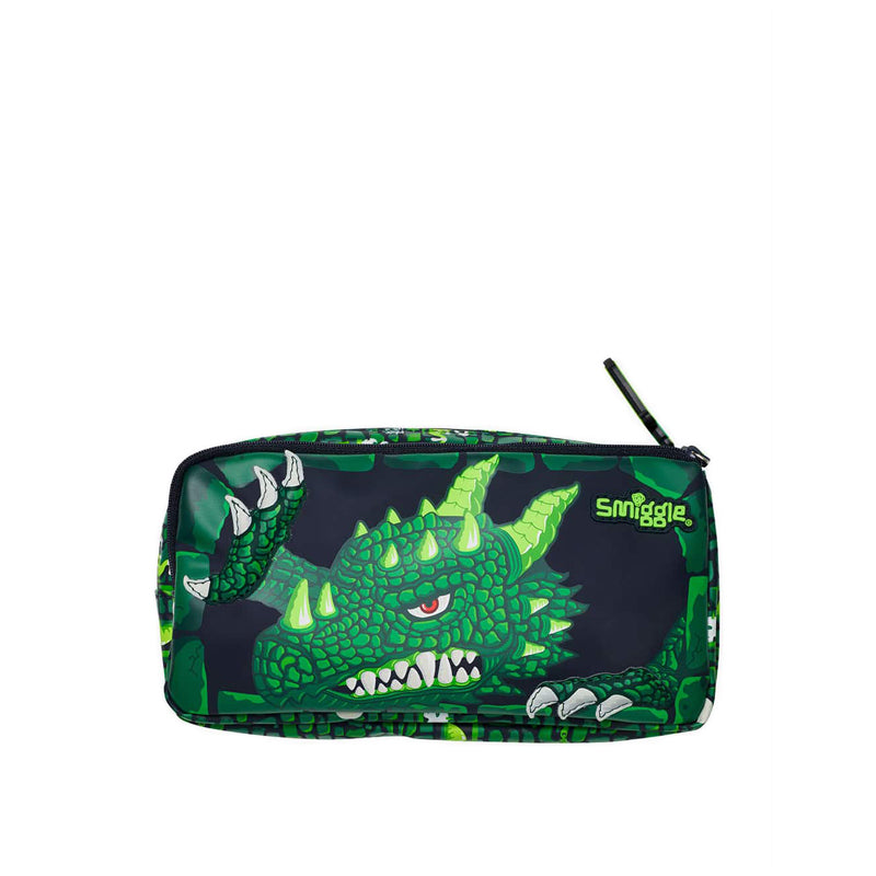 Smiggle Hi There Pencil Case Pocket Character