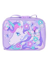 Smiggle Hi There Lunch Box Oblong Attach