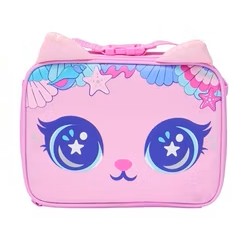 Smiggle Hi There Lunch Box Oblong Attach