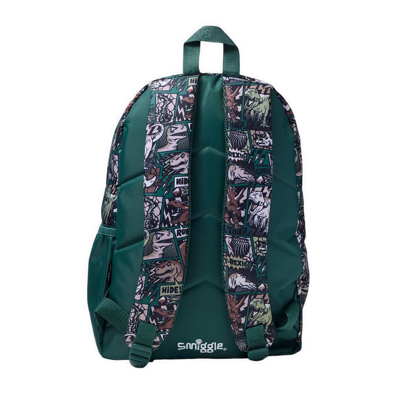 Smiggle Wonder World Bag Backpack Lite