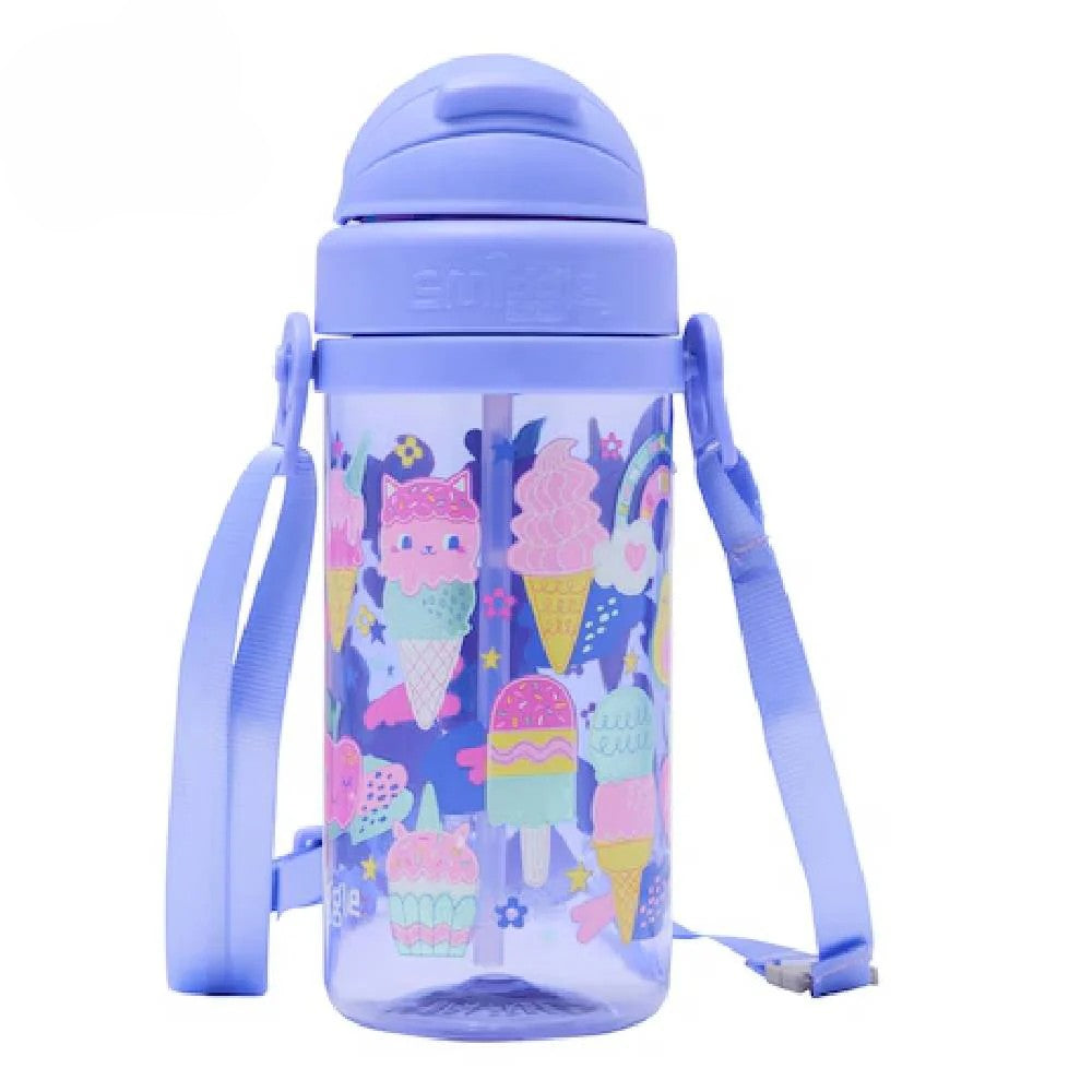 Smiggle Happy Tales Bottle Strap Pc