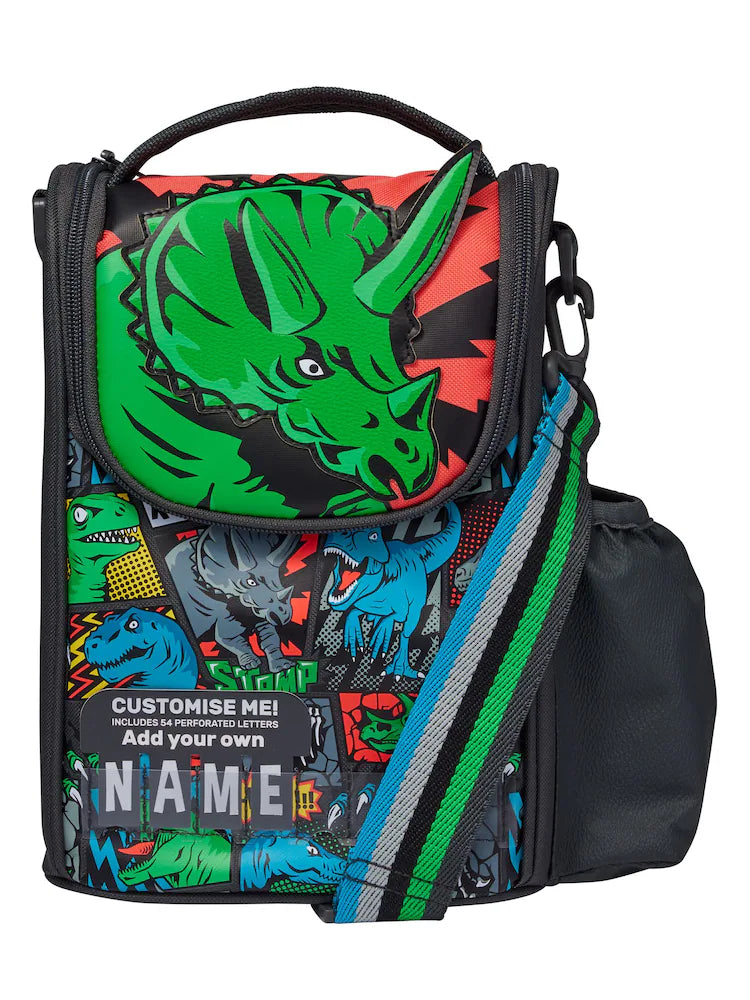 Smiggle Happy Tales Lunch Box Strap Junior Id