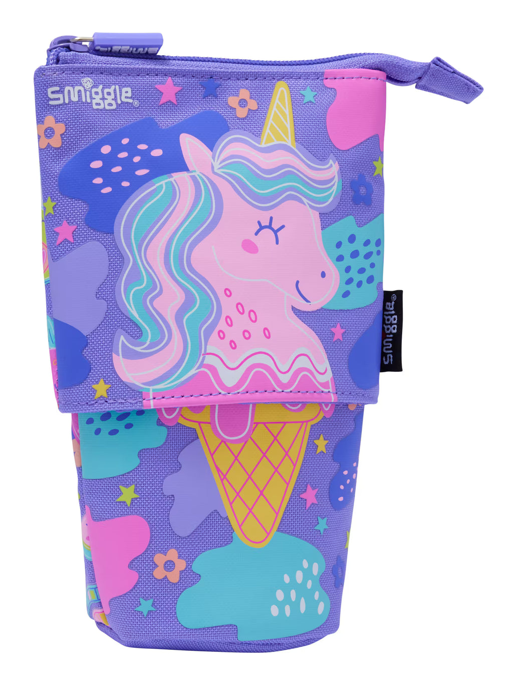 Smiggle Happy Tales Pencil Case Slide Stand