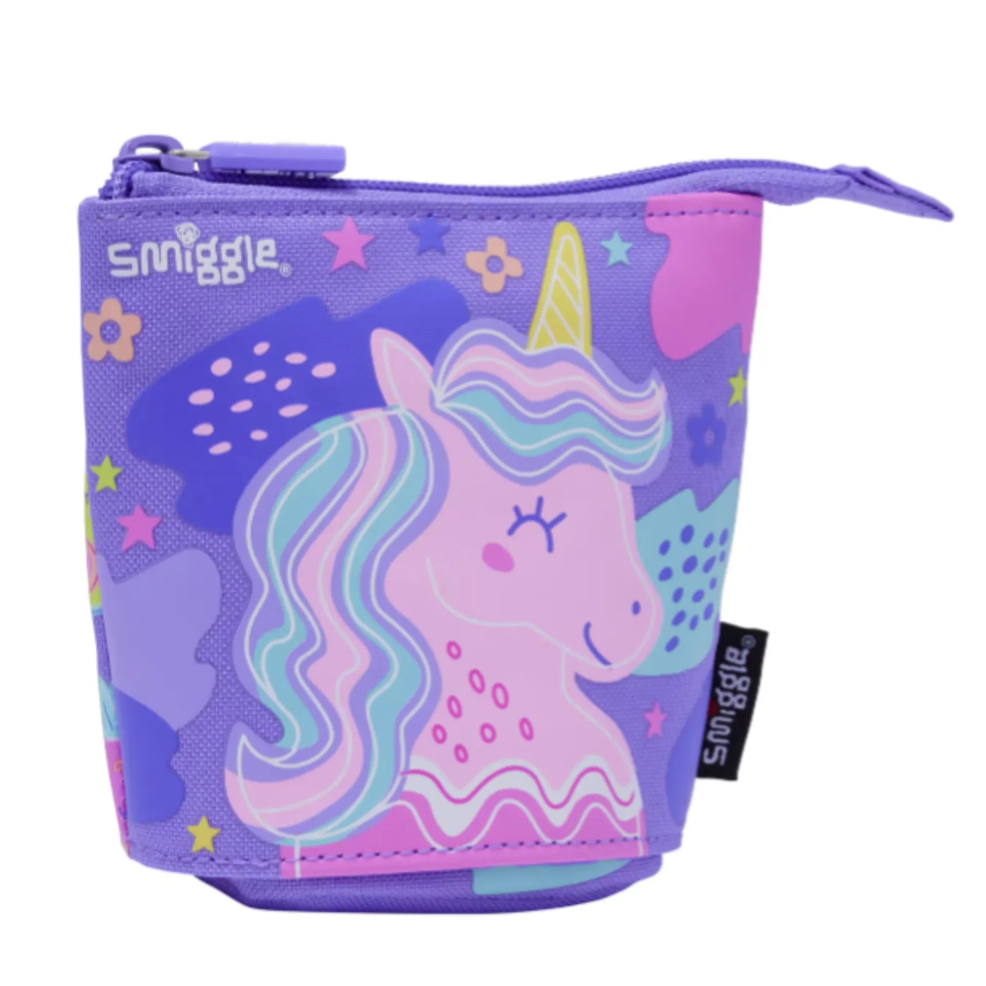 Smiggle Happy Tales Pencil Case Slide Stand