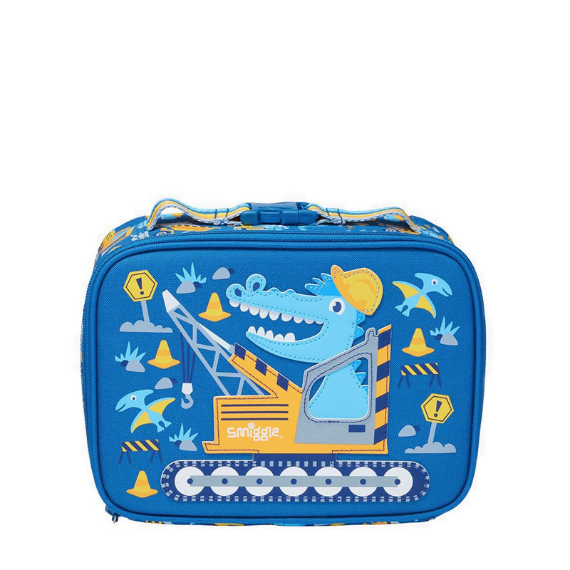 Smiggle Big Dreams Lunch Box Square Teeny