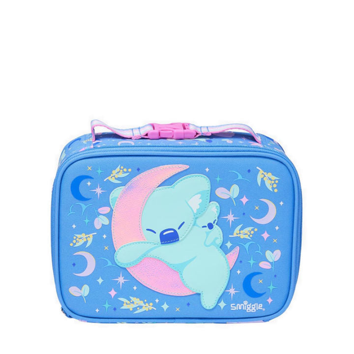 Smiggle Big Dreams Lunch Box Square Teeny