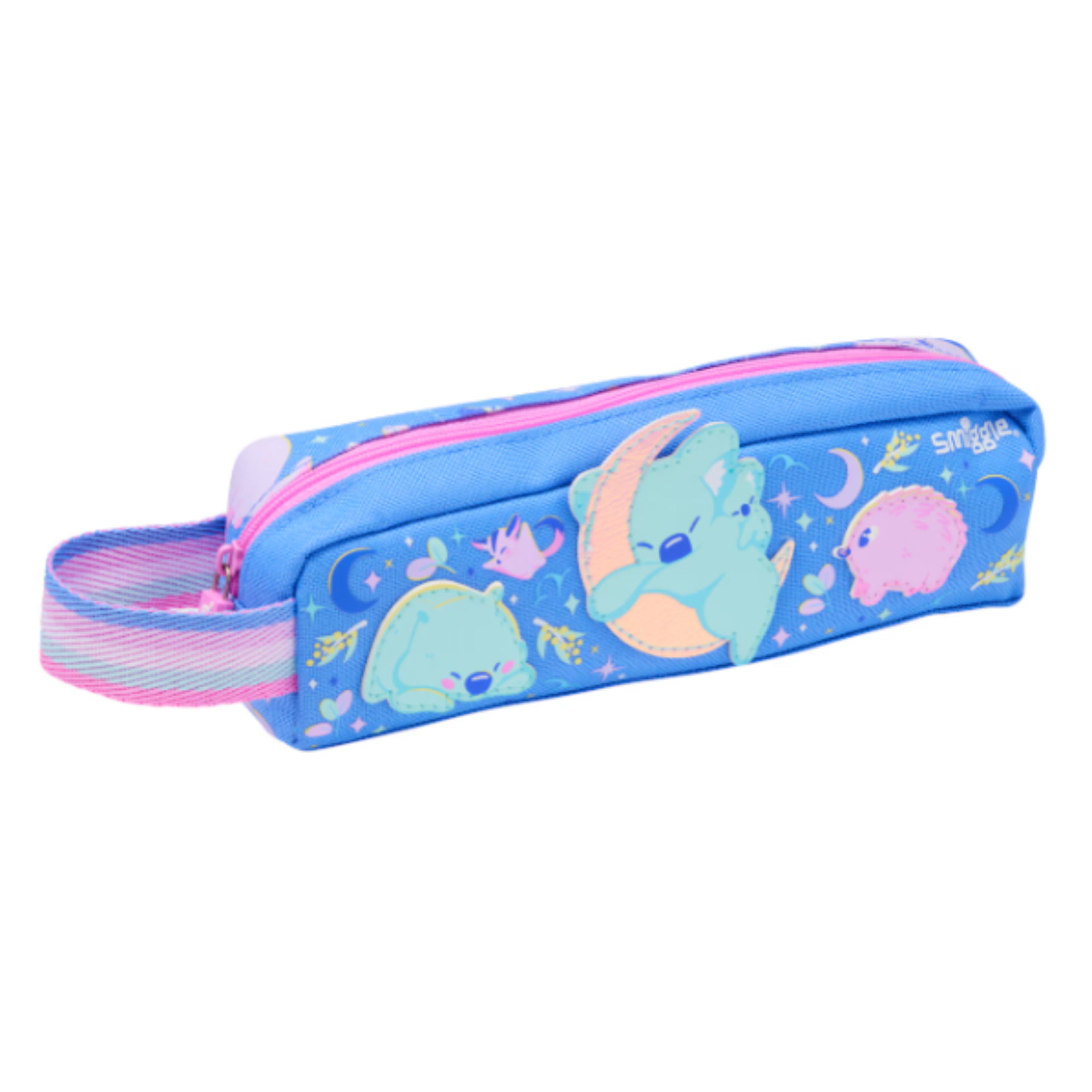 Smiggle Big Dreams Pencil Case Character Teeny