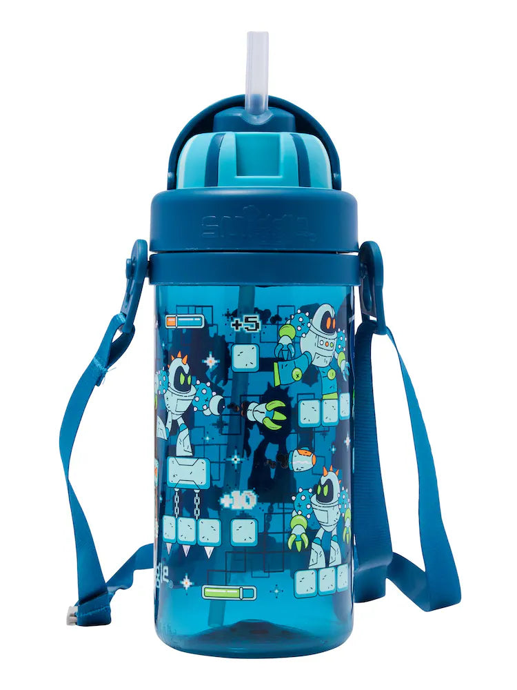 Smiggle Happy Tales Bottle Strap Pc