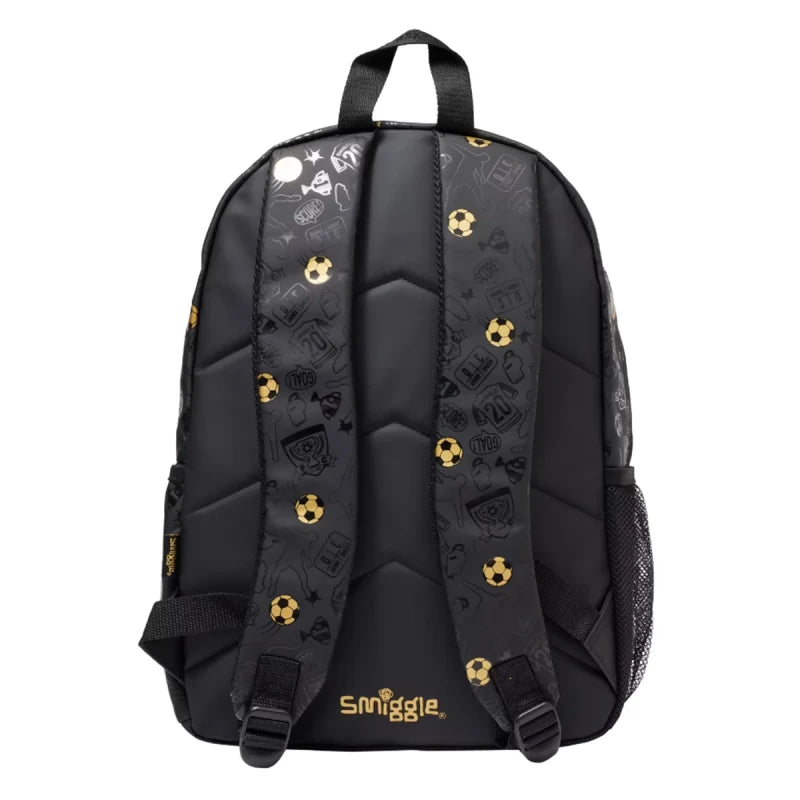 Smiggle 20Th Birthday Bag Backpack Black