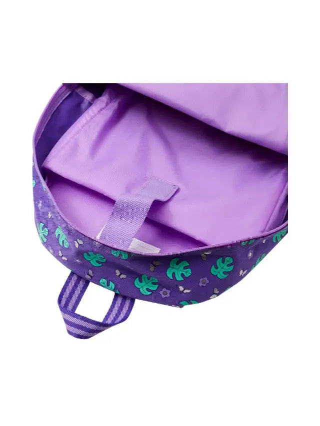 Smiggle Best Budz Bag Backpack Lilac