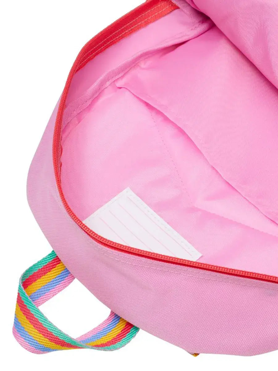 Smiggle Blast Bag Backpack Junior Character Pink