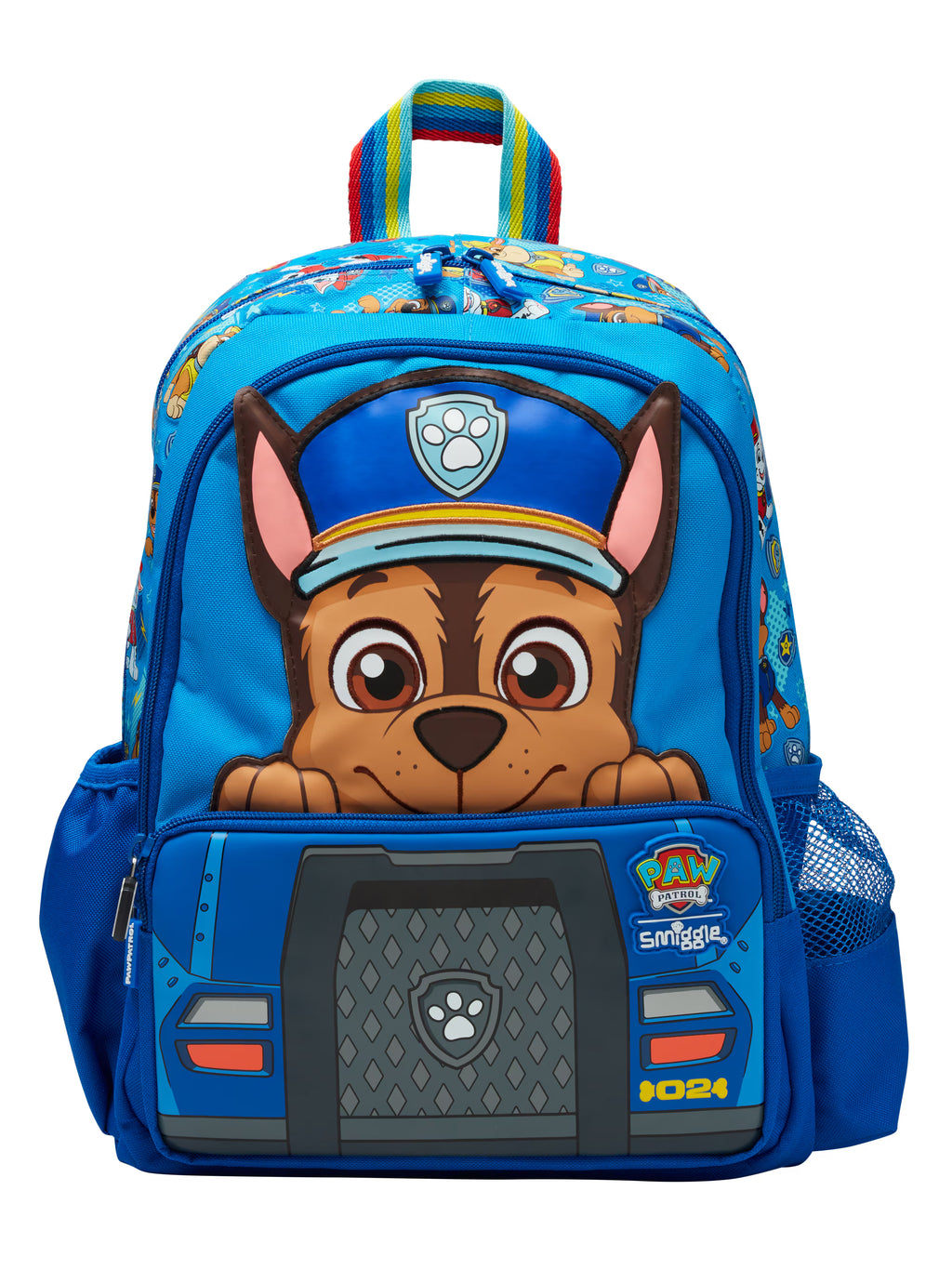 Smiggle Paw Patrol Bag Backpack Junior Character