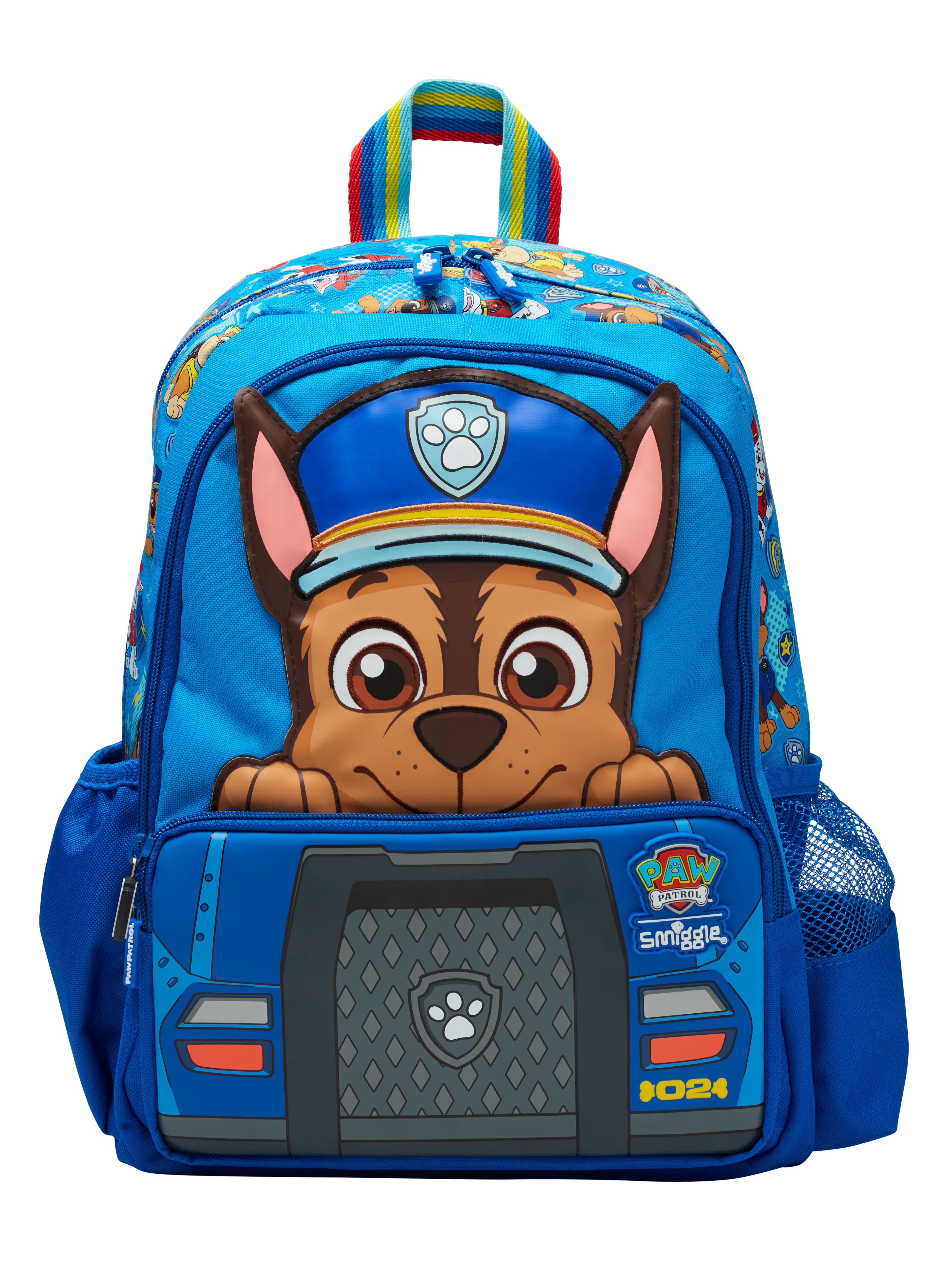 Smiggle Paw Patrol Bag Backpack Junior Character