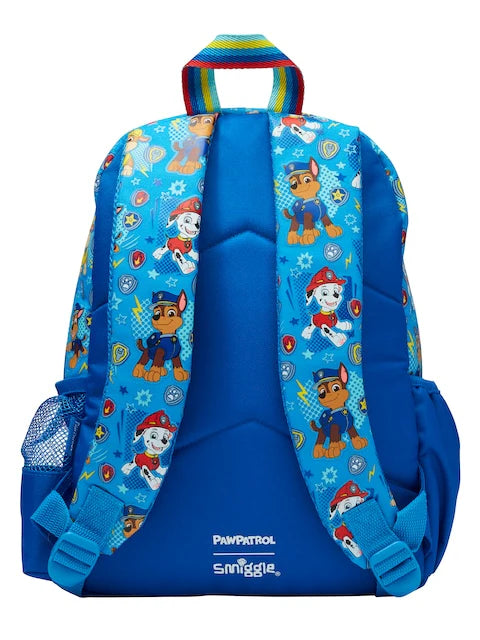 Smiggle Paw Patrol Bag Backpack Junior Character