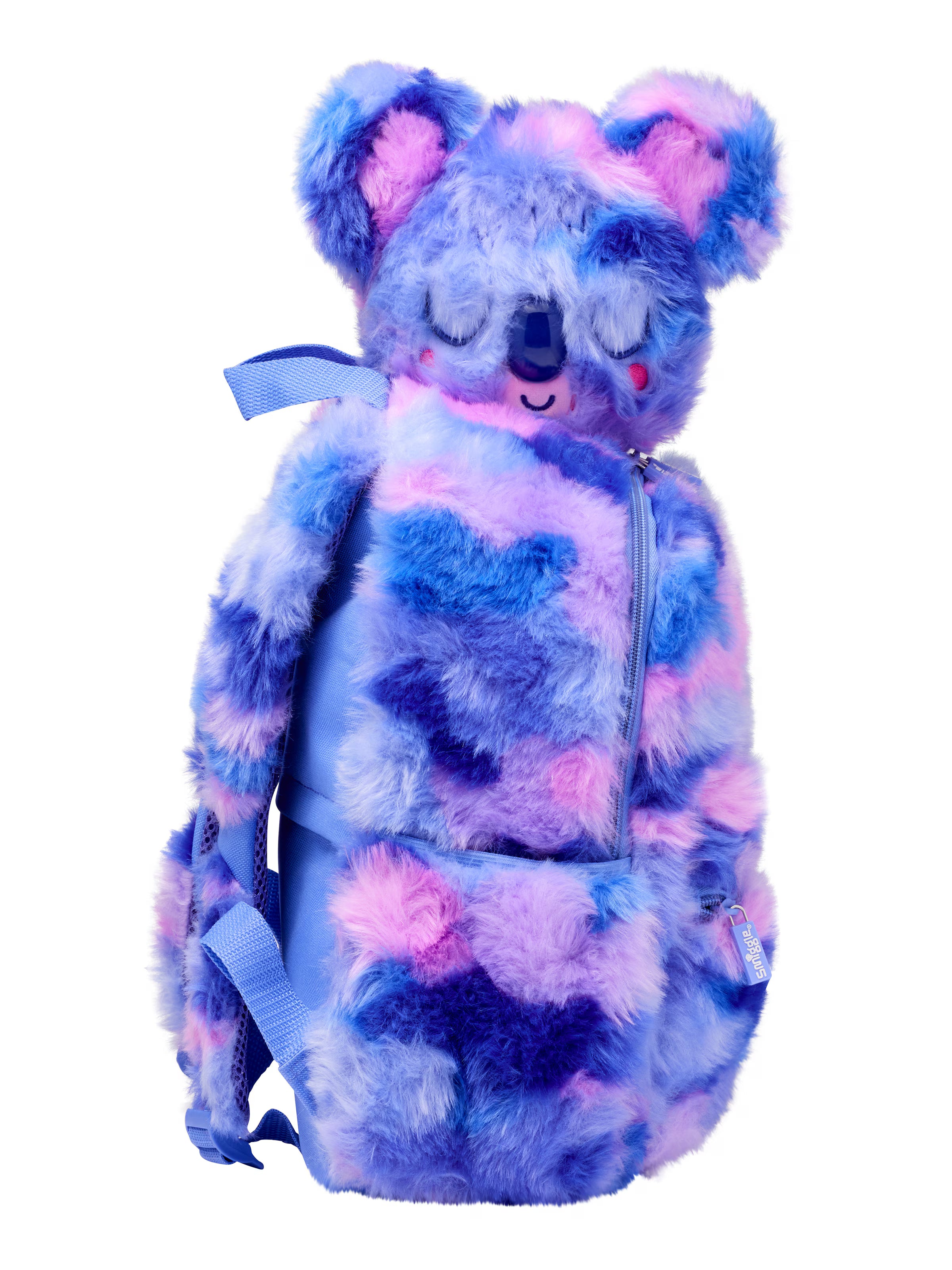 Smiggle Bag Backpack Junior Fluffy Koala