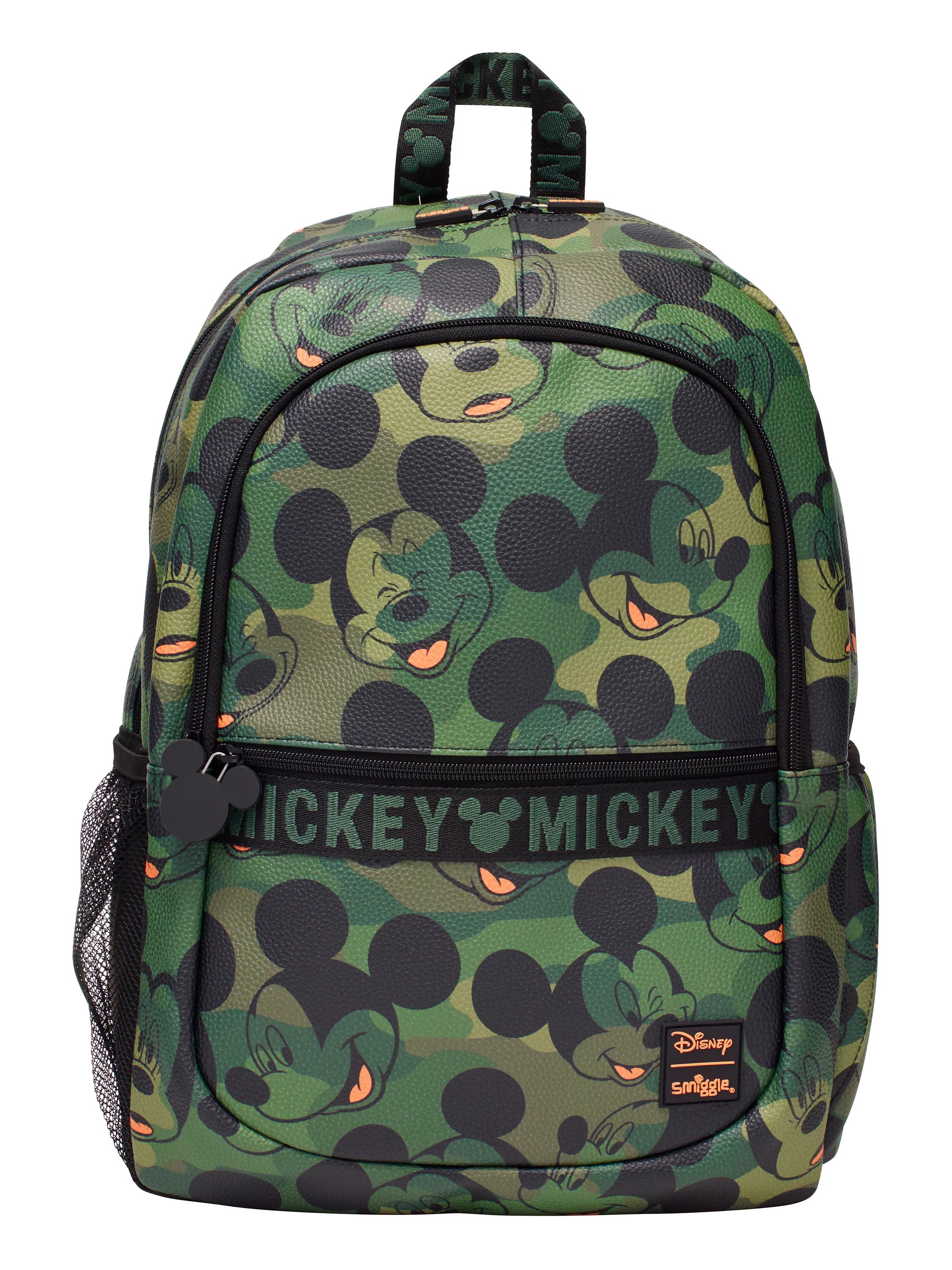 Smiggle Mickey Bag Backpack