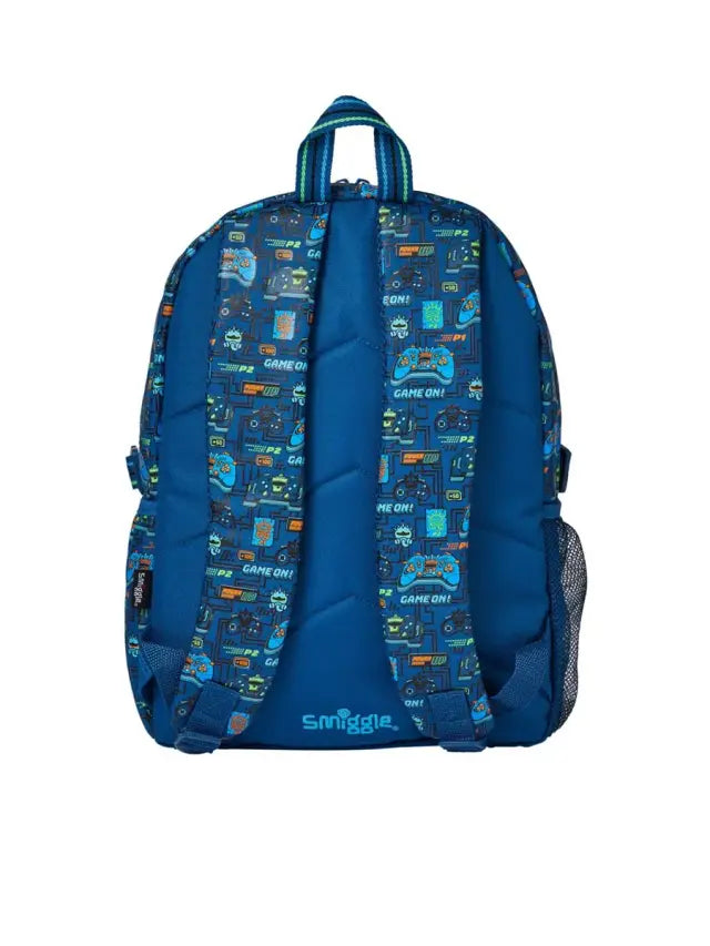 Smiggle Better Together Bag Backpack Attach Navy