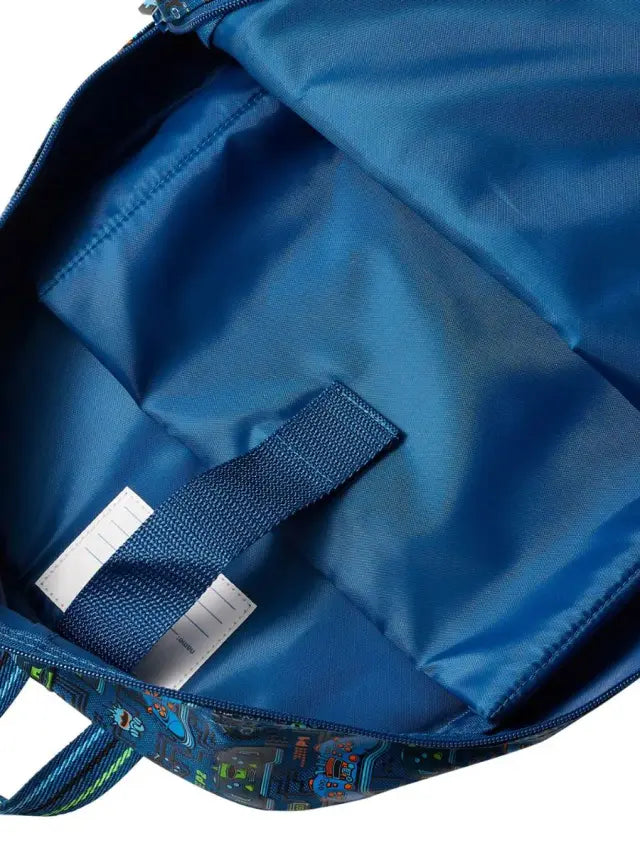 Smiggle Better Together Bag Backpack Attach Navy