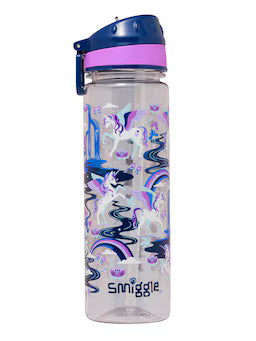 Smiggle Away Bottle Drink Up Tpc Navy