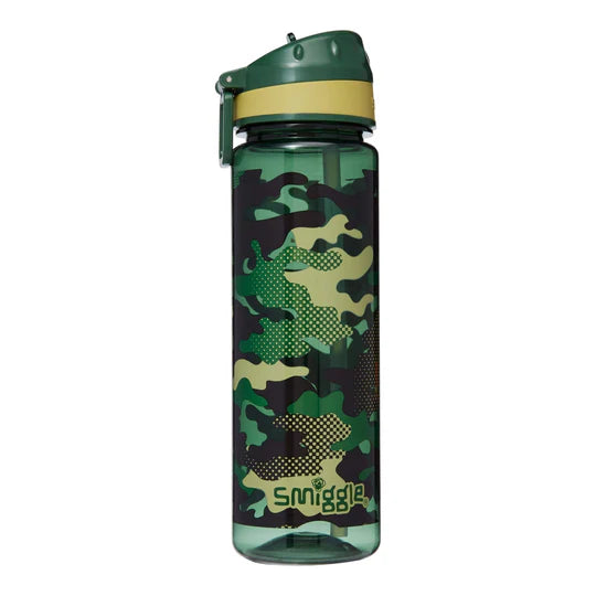 Smiggle Best Budz Bottle Drink Up Tpc Green