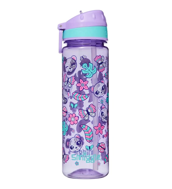 Smiggle Best Budz Bottle Drink Up Tpc Lilac